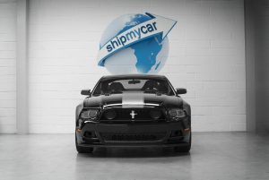 2013 Boss Mustang